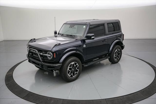 2021 Ford Bronco Outer Banks
