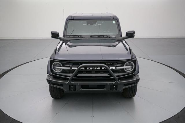2021 Ford Bronco Outer Banks