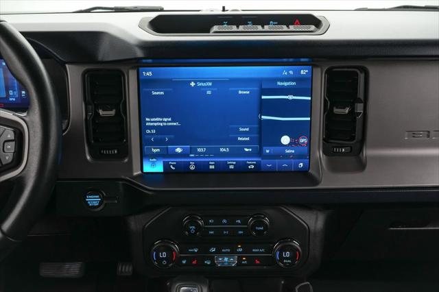 2021 Ford Bronco Outer Banks