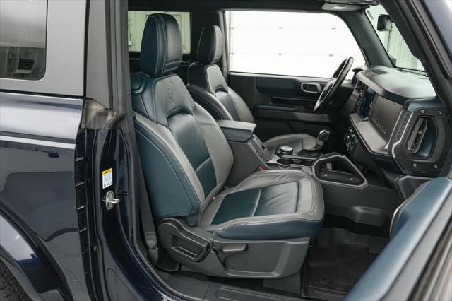 2021 Ford Bronco Outer Banks