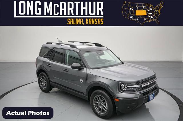 2025 Ford Bronco Sport Big Bend for sale in Salina, KS