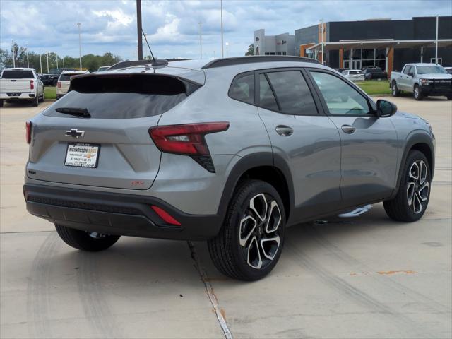2026 Chevrolet Trax FWD 2RS