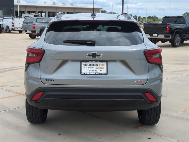 2026 Chevrolet Trax FWD 2RS