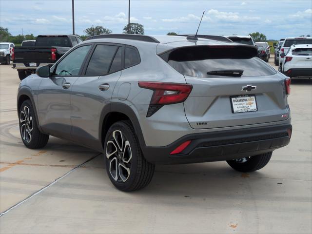 2026 Chevrolet Trax FWD 2RS