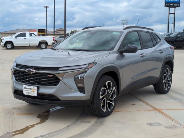 2026 Chevrolet Trax FWD 2RS