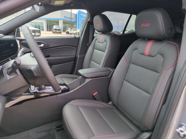 2026 Chevrolet Trax FWD 2RS