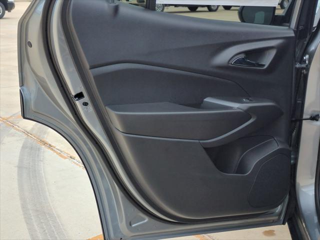 2026 Chevrolet Trax FWD 2RS