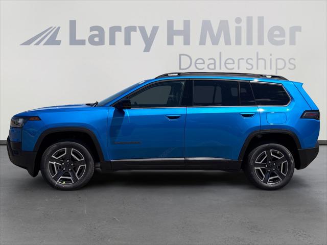 2026 Jeep Cherokee Limited