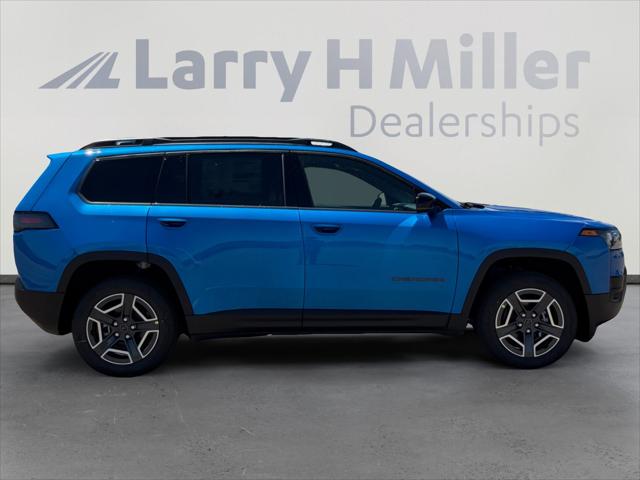 2026 Jeep Cherokee Limited