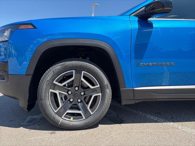 2026 Jeep Cherokee Limited