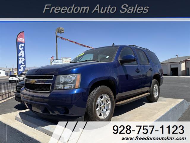 2012 Chevrolet Tahoe LS for sale in Kingman, AZ