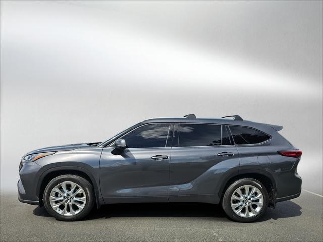 2023 Toyota Highlander Limited