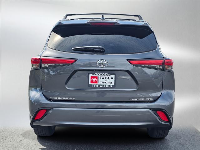 2023 Toyota Highlander Limited