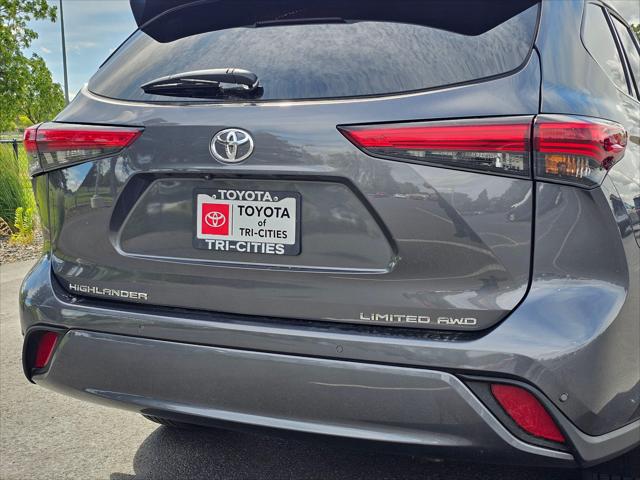 2023 Toyota Highlander Limited