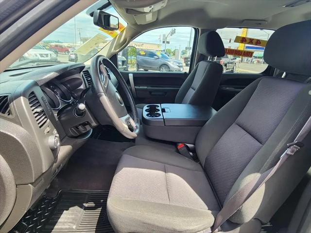 2013 Chevrolet Silverado 2500HD HEAVY DUTY LT