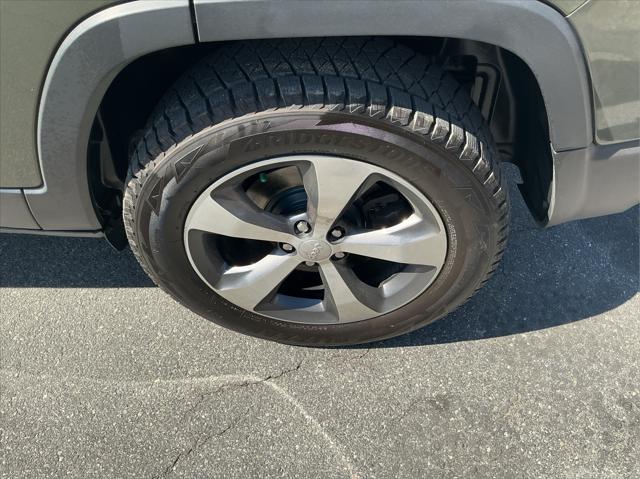 2020 Jeep Cherokee Limited 4x4
