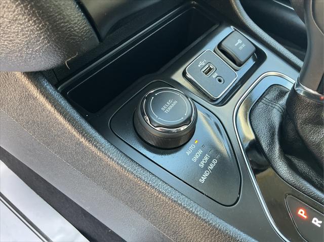 2020 Jeep Cherokee Limited 4x4