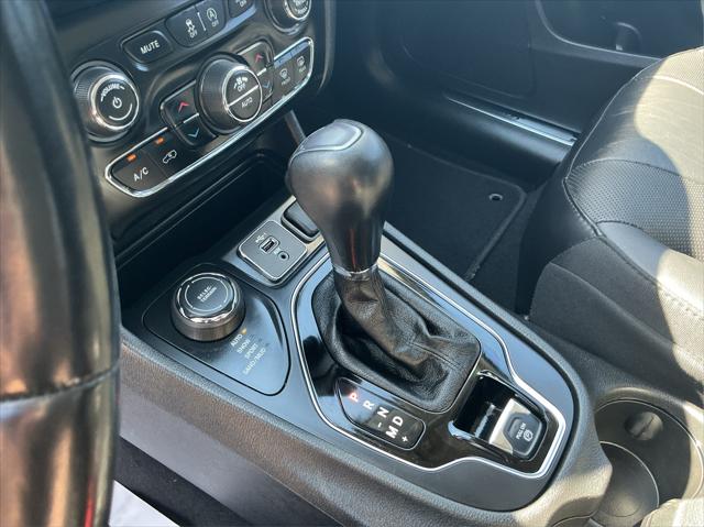 2020 Jeep Cherokee Limited 4x4