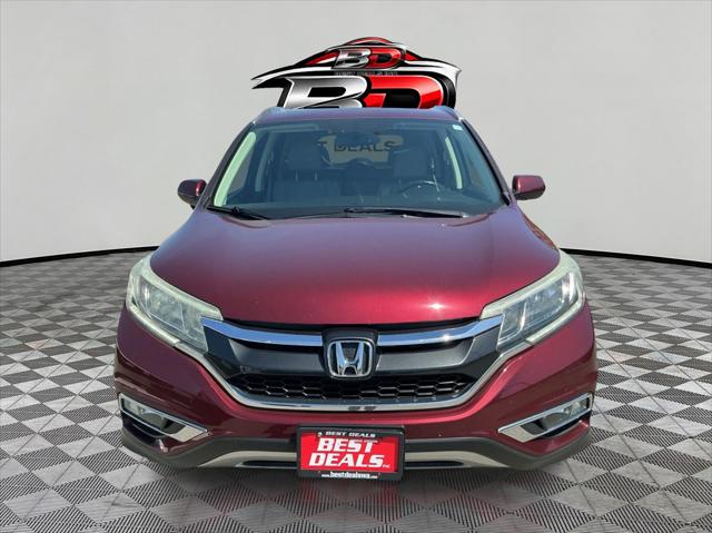 2015 Honda CR-V EXL