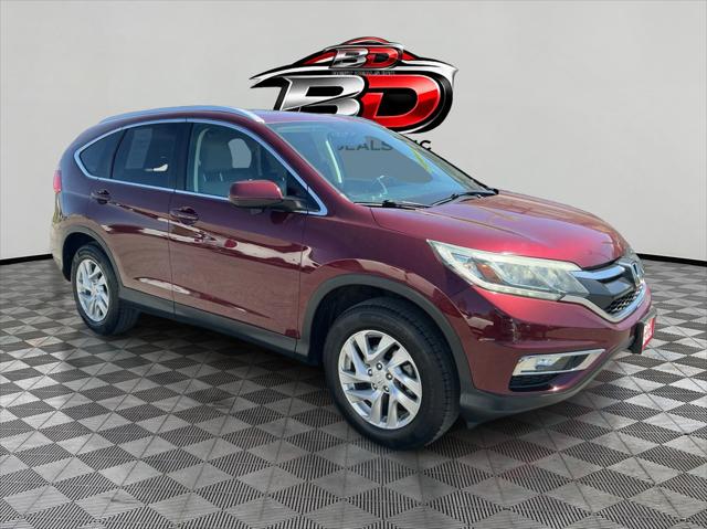 2015 Honda CR-V EXL