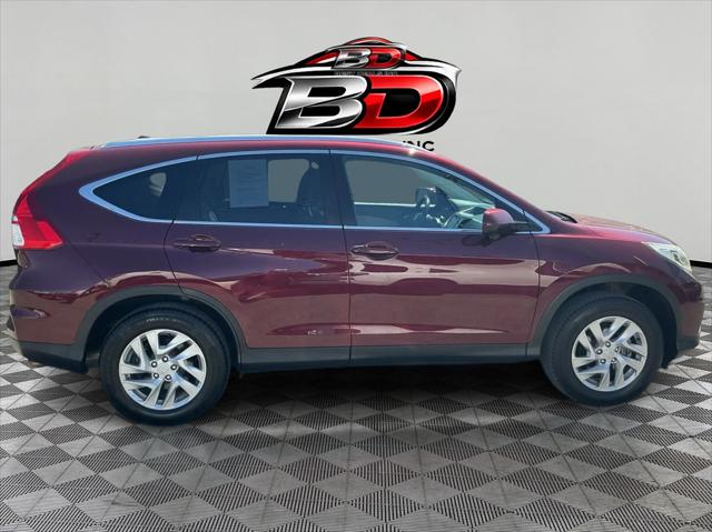 2015 Honda CR-V EXL