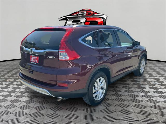 2015 Honda CR-V EXL