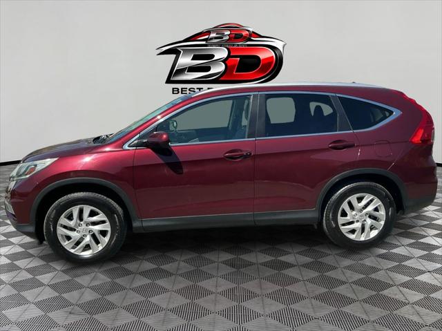 2015 Honda CR-V EXL