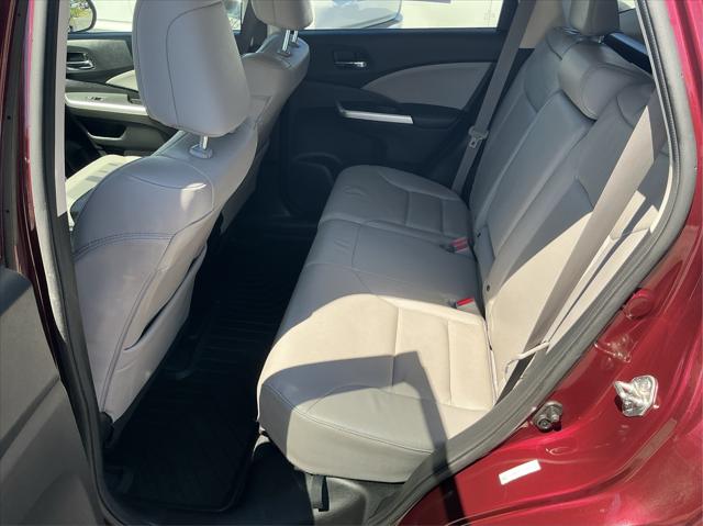 2015 Honda CR-V EXL