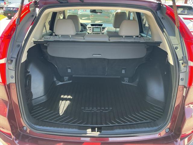 2015 Honda CR-V EXL