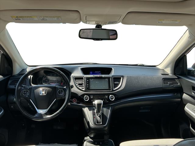 2015 Honda CR-V EXL