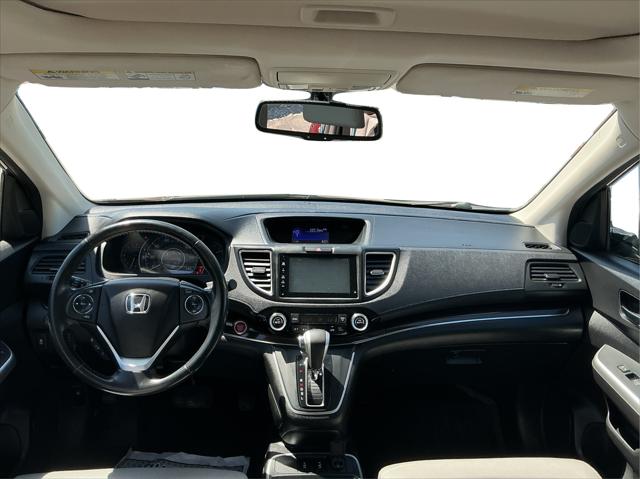 2015 Honda CR-V EXL