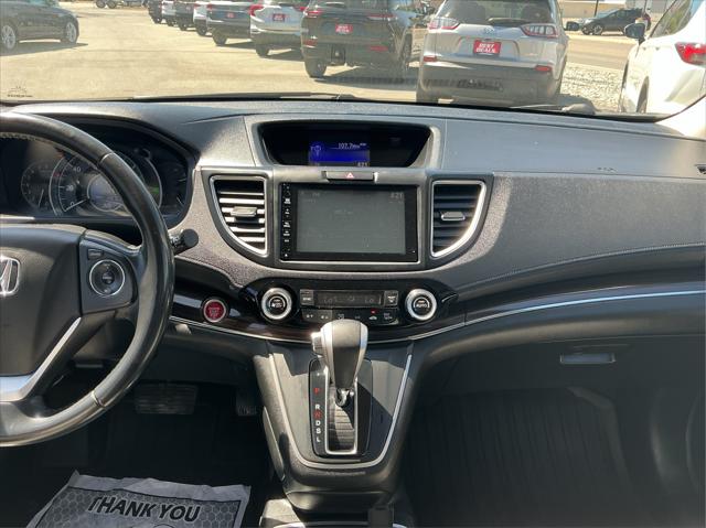 2015 Honda CR-V EXL