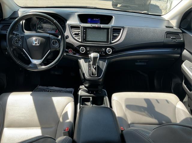 2015 Honda CR-V EXL