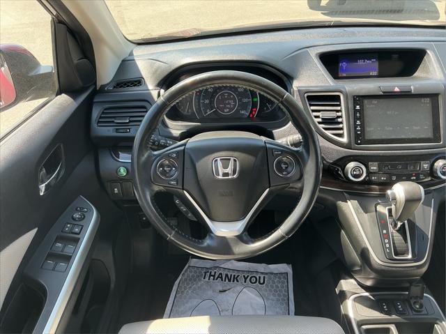 2015 Honda CR-V EXL