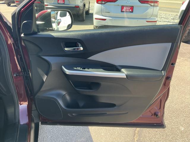 2015 Honda CR-V EXL