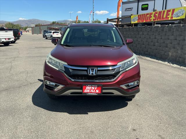 2015 Honda CR-V EXL