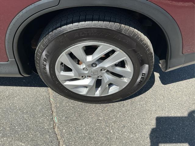 2015 Honda CR-V EXL