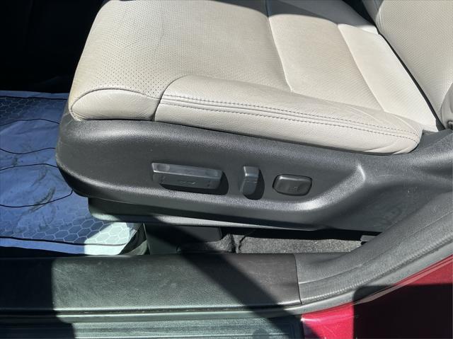 2015 Honda CR-V EXL