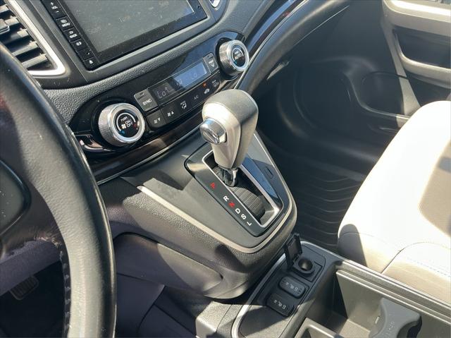 2015 Honda CR-V EXL