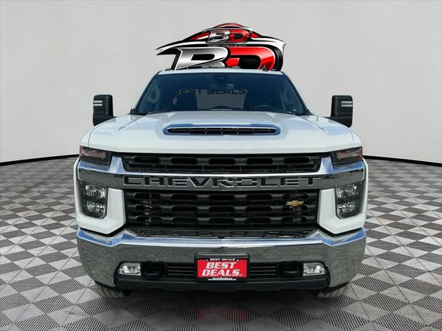 2022 Chevrolet Silverado 3500HD LT