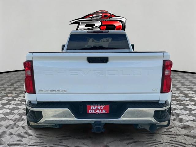 2022 Chevrolet Silverado 3500HD LT