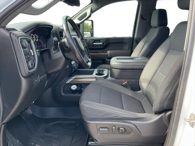 2022 Chevrolet Silverado 3500HD LT