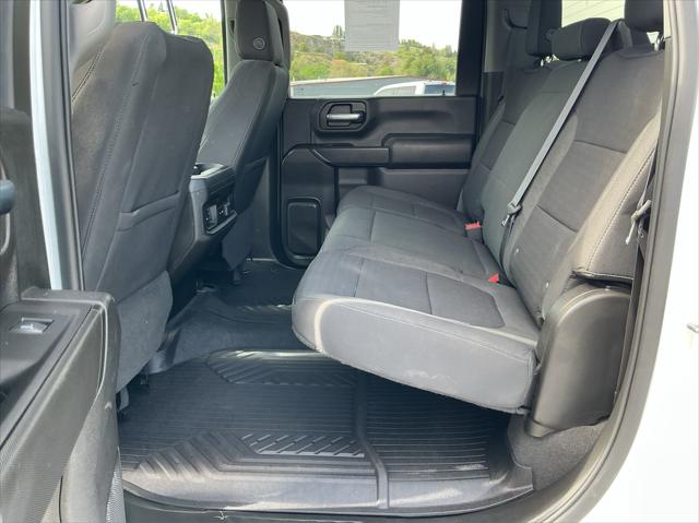 2022 Chevrolet Silverado 3500HD LT