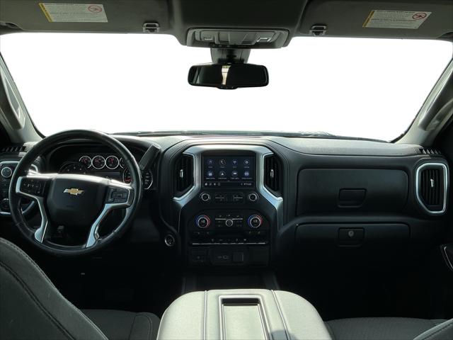 2022 Chevrolet Silverado 3500HD LT
