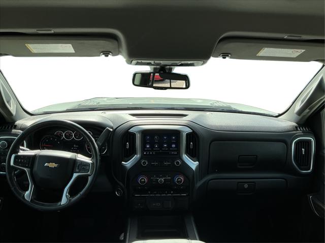 2022 Chevrolet Silverado 3500HD LT