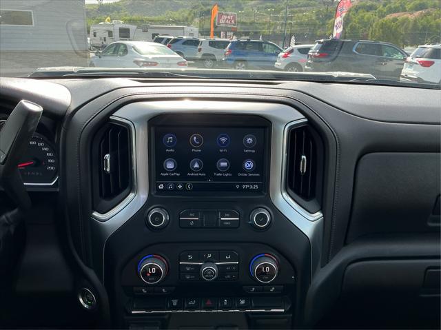 2022 Chevrolet Silverado 3500HD LT