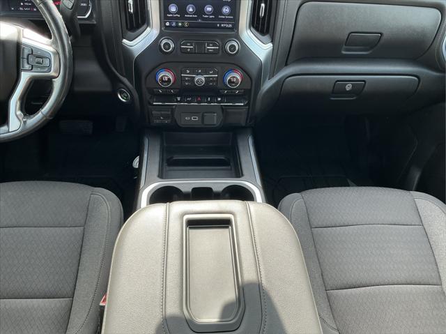 2022 Chevrolet Silverado 3500HD LT