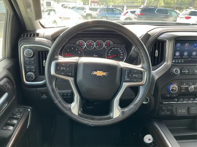 2022 Chevrolet Silverado 3500HD LT