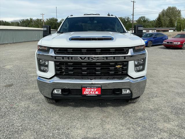 2022 Chevrolet Silverado 3500HD LT