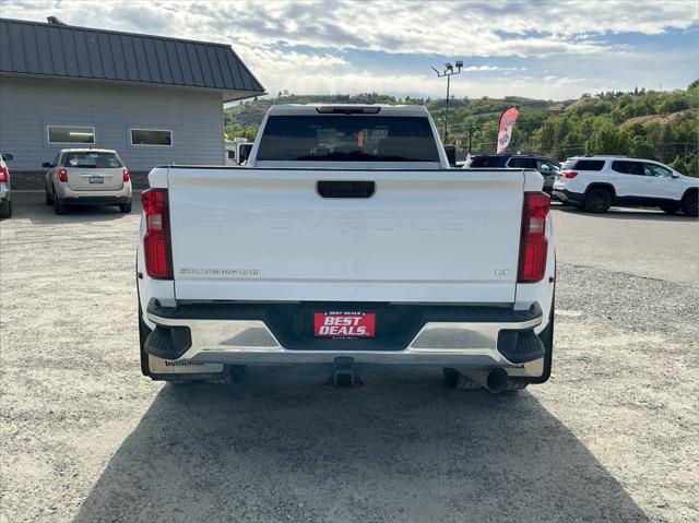 2022 Chevrolet Silverado 3500HD LT